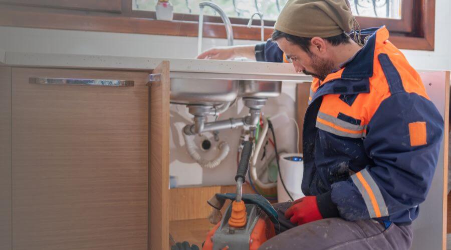 Professional Leak Detection Services in Dickey, ND